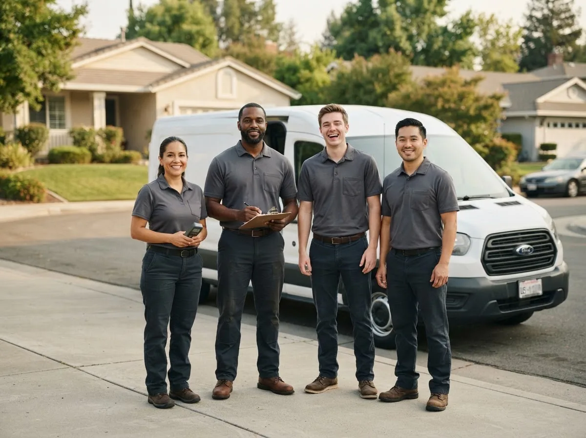 Licensed water damage restoration technician near Hope, KS